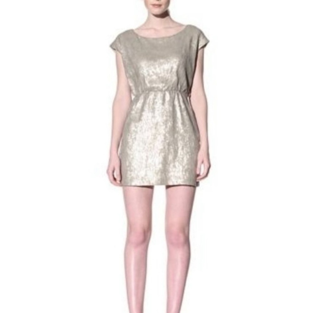 Rebecca Minkoff Sophia Sequin Dress Size 6
